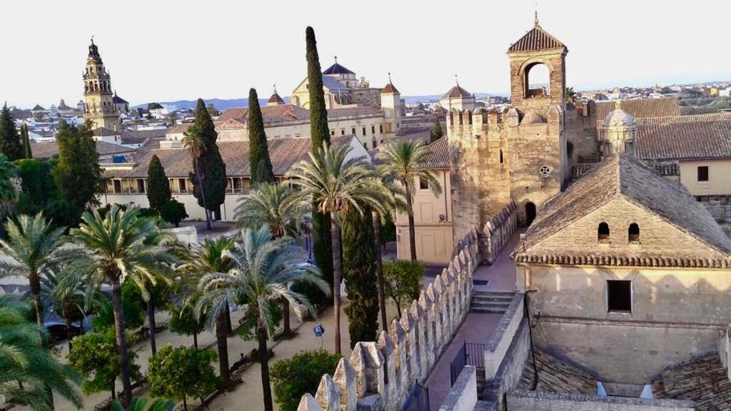 Apartamento Nuevo-Junto A Mezquita Кордова Экстерьер фото