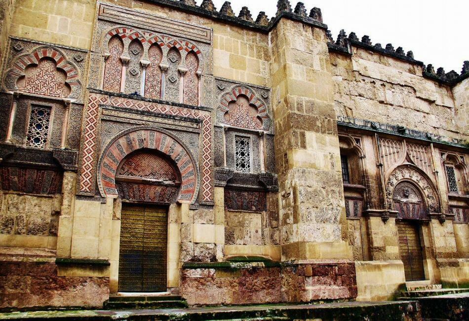 Apartamento Nuevo-Junto A Mezquita Кордова Экстерьер фото